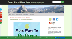 Desktop Screenshot of greensahm.com