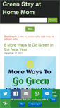Mobile Screenshot of greensahm.com